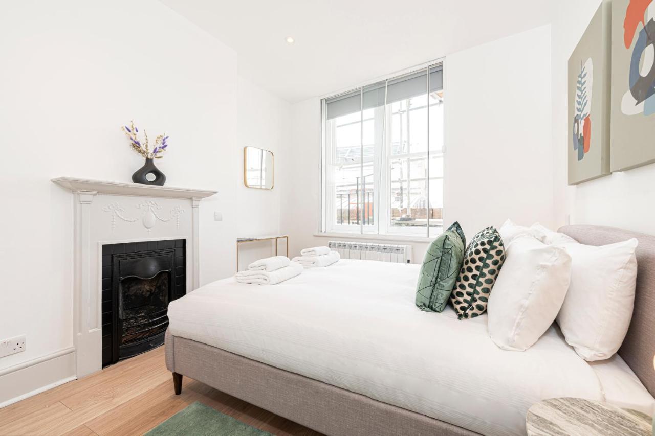 Stylish 1 Bed Flats In Soho, Next To Piccadilly Circus And Trafalgar Square 伦敦 外观 照片