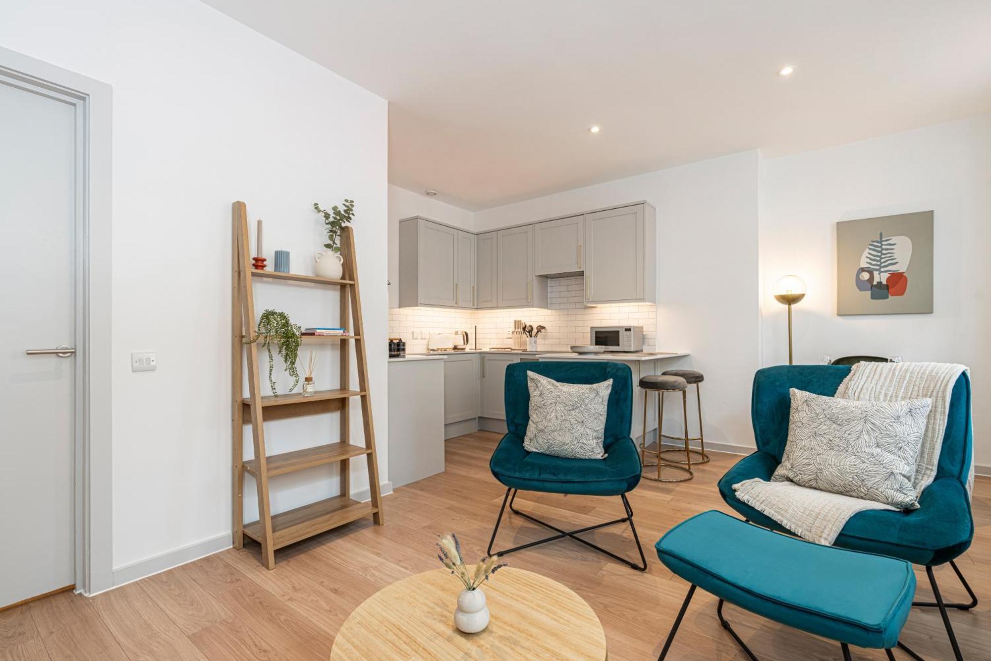 Stylish 1 Bed Flats In Soho, Next To Piccadilly Circus And Trafalgar Square 伦敦 外观 照片