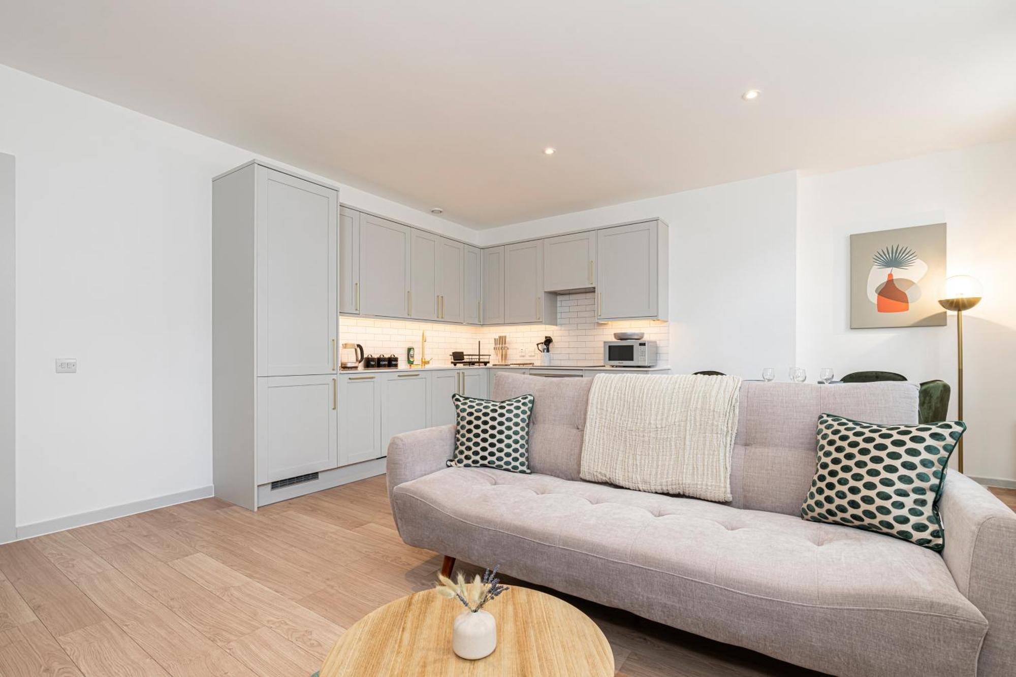 Stylish 1 Bed Flats In Soho, Next To Piccadilly Circus And Trafalgar Square 伦敦 外观 照片