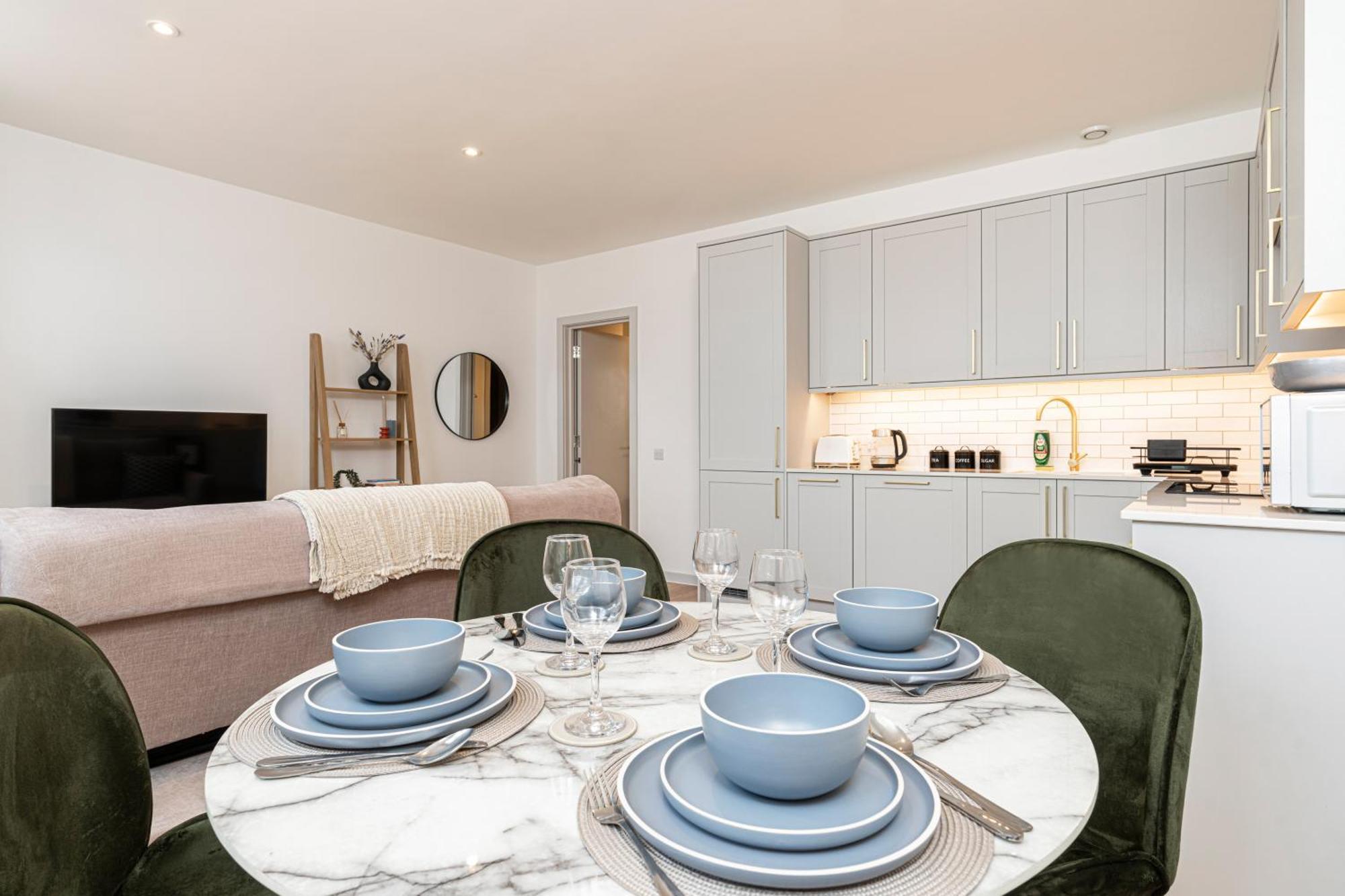 Stylish 1 Bed Flats In Soho, Next To Piccadilly Circus And Trafalgar Square 伦敦 外观 照片