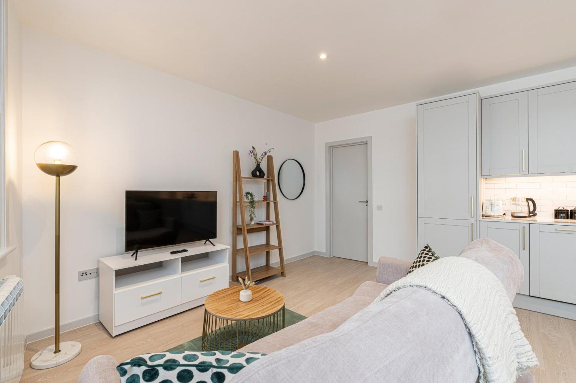Stylish 1 Bed Flats In Soho, Next To Piccadilly Circus And Trafalgar Square 伦敦 外观 照片